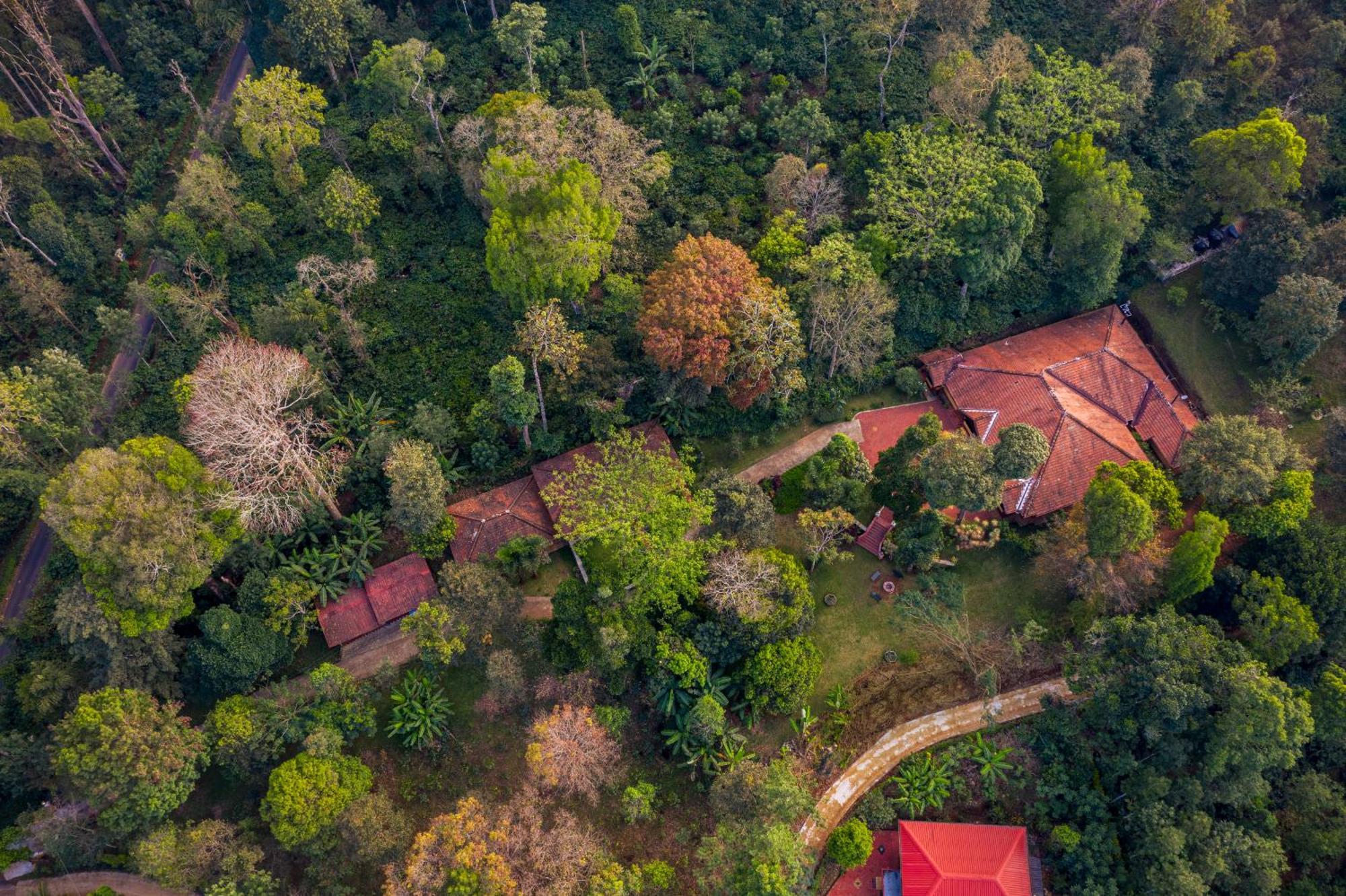 Ama Stays & Trails, Rare Earth Estate Мадикери Екстериор снимка